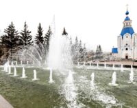 В Шушарах вновь забил фонтан! Полностью отремонтированный…