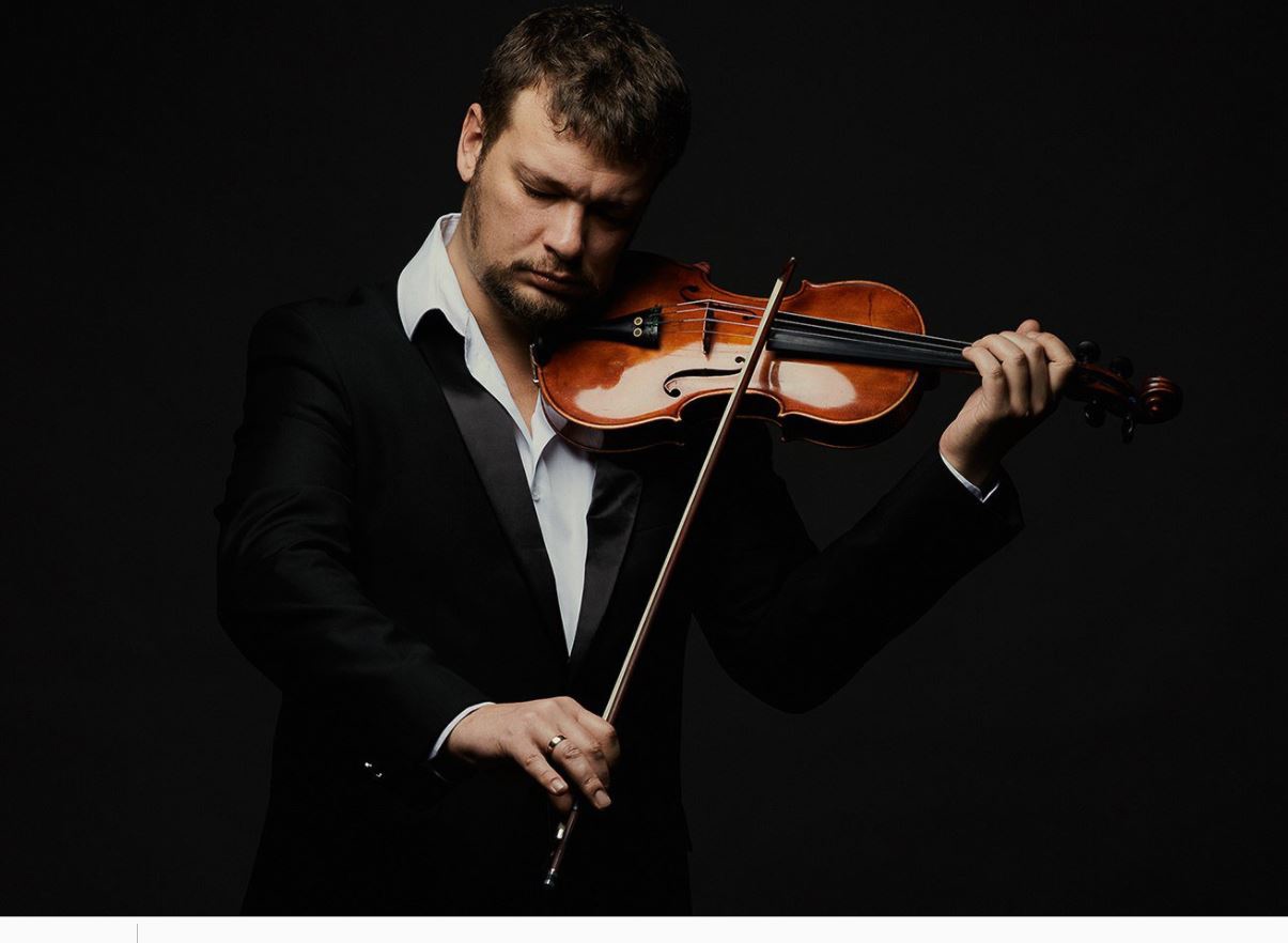 Первый международный конкурс скрипачей «VIOLINO» открывается в Петербурге