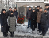 Никто не забыт… Представители Республики Коми почтили память защитников Ленинграда