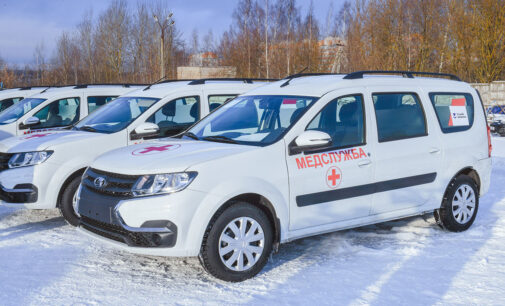 25 новых карет скорой помощи — в помощь медикам Смоленской области!