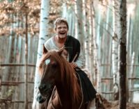 Степан Разин, кони и карельский фолк на ленинградской земле