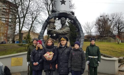 В Калининграде отметили 77-ю годовщину «атаки века» Александра Маринеско