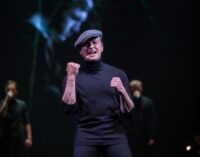 Сергей Безруков сыграет Высоцкого в спектакле «Высоцкий. Рождение легенды»