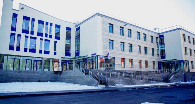 В Красном Селе Санкт-Петербурга открывается одна из крупнейших поликлиник Петербурга