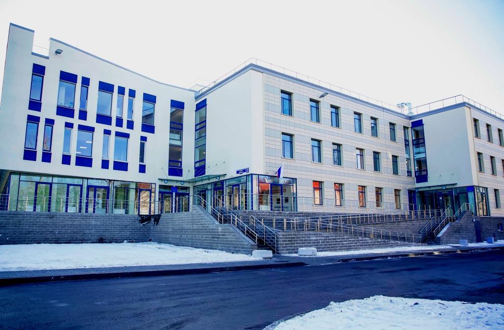 В Красном Селе Санкт-Петербурга открывается одна из крупнейших поликлиник Петербурга