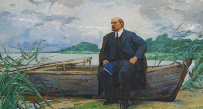 Интересные факты о Ленине рассказывают документы Президентской библиотеки