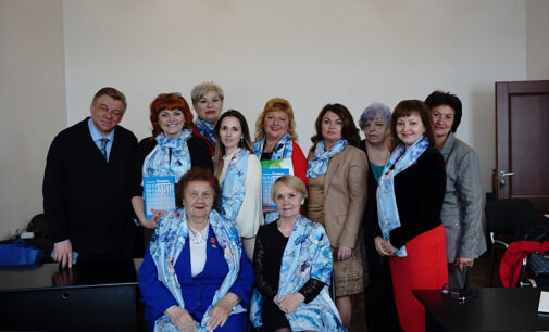 Послы культуры Союза женщин России встретились в Санкт-Петербурге