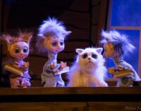 Братья Гримм на сцене Московского театра кукол – премьера спектакля «Маленькие человечки»