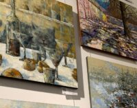 Основоположник «пространственного реализма» Дмитрий Кустанович. Выставка «Продолжение» и авторский стиль художника