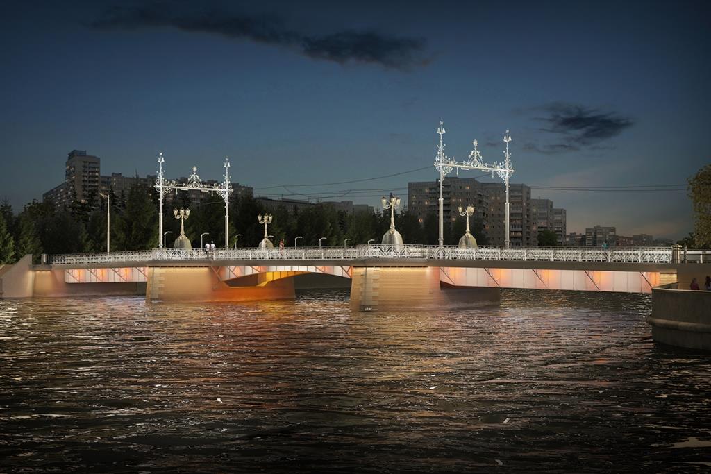 Калининград вошел в число победителей первого конкурса проектов по обустройству туристических центров городов