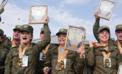 Российская команда военных медиков одержала победу в соревнованиях Армейских международных игр – 2022