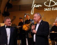 В Петербурге открылся джаз-клуб Игоря Бутмана