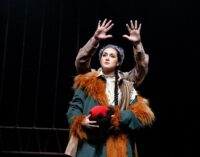9 сентября премьера спектакля Валерия Фокина «Один восемь восемь один» откроет XIII Международный театральный фестиваль «Александринский».