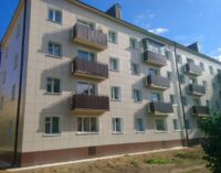 Ленинградская область прирастает обновленным жильем…