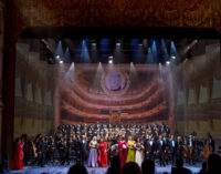 Шорт-лист номинантов  VII Национальной оперной премии «Онегин»