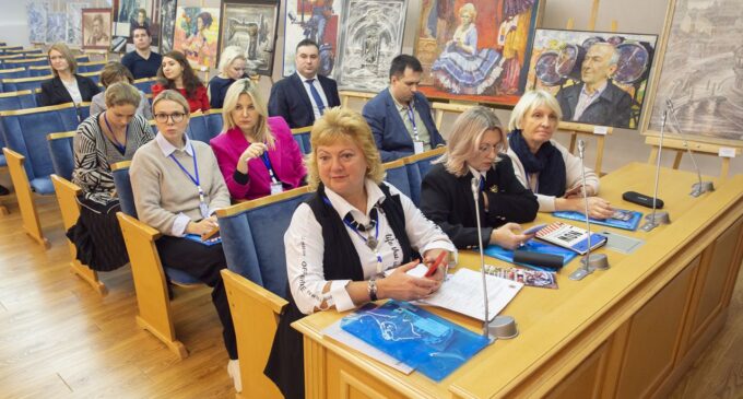 В Санкт‑Петербурге разрабатывают проект новой «Национальной стратегии действий в интересах женщин»