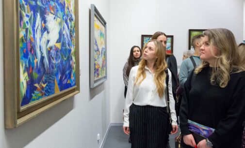 Выставка «Сотворение мира» будет украшать стены Русского музея до середины апреля