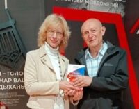 Александр Мелихов представит свой роман «Сапфировый альбатрос» в стенах Писательского дома на канале Грибоедова