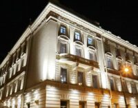Реставрацию здания Санкт‑Петербургской консерватории планируют завершить в 2024 году