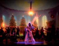 Петербургский хореограф поставил для детей новогоднее балетное шоу