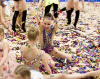300 гимнасток выступят на юбилее центра художественной гимнастики «Жемчужина»