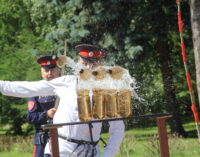 Фестиваль казачьей культуры состоялся в Петербурге в девятый раз