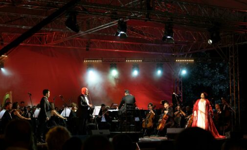 Валерий Гергиев и оркестр Мариинского театра едут в Абхазию на XXII фестиваль «Хибла Герзмава приглашает…»
