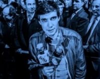 Сергей Пилатов представил еще одну часть гексалогии «Серега»