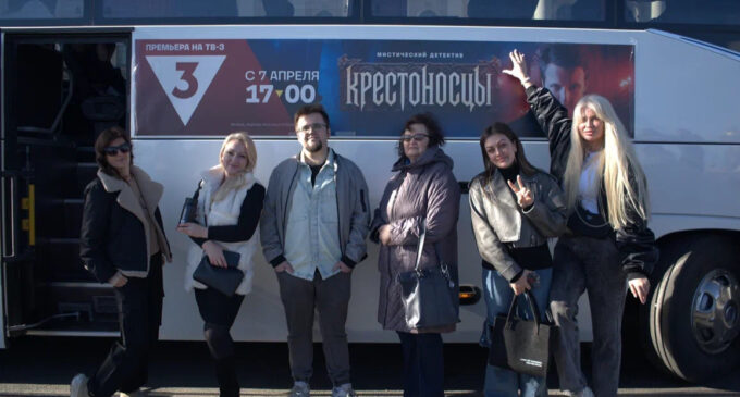 ТВ-3 приглашает на экскурсию по мистическим местам Петербурга