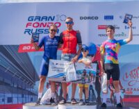 X Всеросийский велозаезд Gran Fondo собрал 700 участников