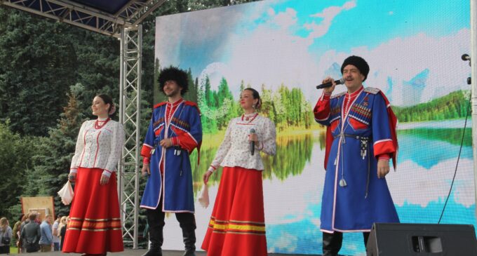 Фестиваль Казачей культуры состоится в Петербурге в конце лета