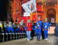 Илья Авербух станет режиссером церемонии Открытия Международных спортивных игр