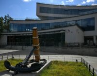 Центр современного искусства открывается после десятилетней реконструкции