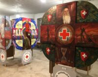 Герои Красного Креста на Форуме здоровья 2025