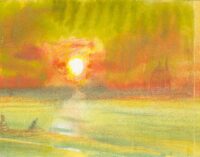 Жителей Северной столицы приглашают на выставку «Лед и пламень»