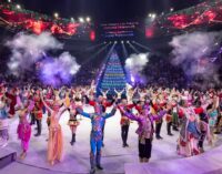 Большой Московский цирк вновь приезжает с новогодней премьерой