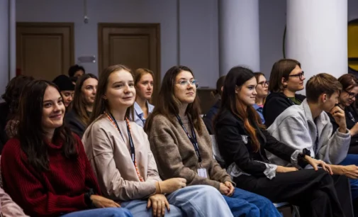 Эксперты рассказали молодёжи об инструментах PR-продвижения