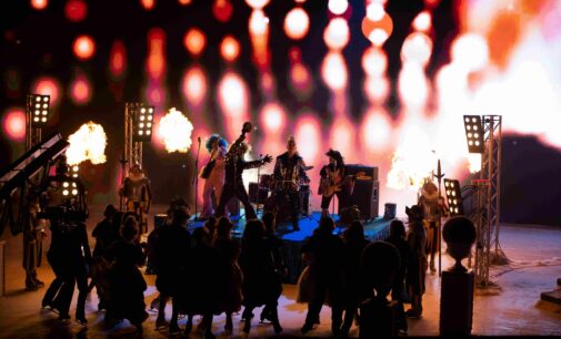 Режиссер «Горыныча» поставит в Петербурге ледовое шоу «Бременские музыканты на льду»