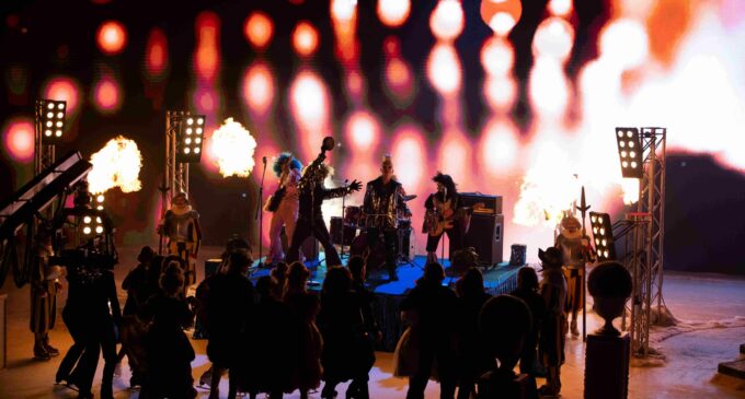 Режиссер «Горыныча» поставит в Петербурге ледовое шоу «Бременские музыканты на льду»