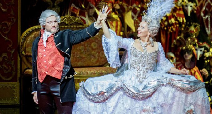 X Национальная оперная премия «Онегин» объявила шорт-лист номинантов