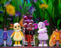 Шоумен Сергей Нетиевский зажжет «Ёлку телеканала «Мульт»