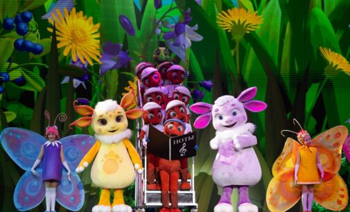 Шоумен Сергей Нетиевский зажжет «Ёлку телеканала «Мульт»