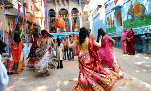 Международный проект ТНТ объединил российский и индийский кинематограф