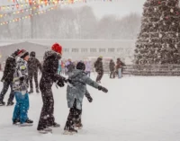 Телеканал ТНТ проведёт DJ-сеты на льду ЦПКиО им. Кирова