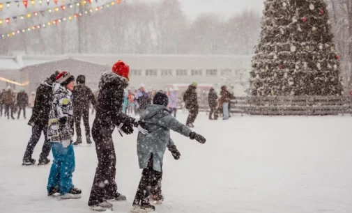 Телеканал ТНТ проведёт DJ-сеты на льду ЦПКиО им. Кирова