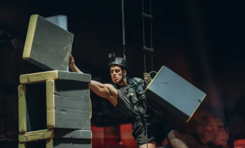 Стали известны имена петербургских участников спортивного шоу «Титаны»