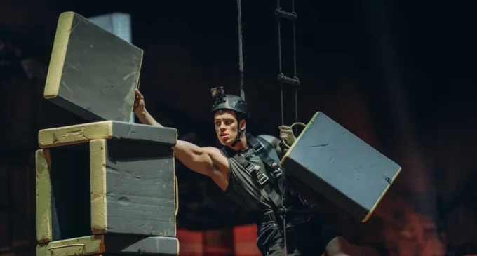 Стали известны имена петербургских участников спортивного шоу «Титаны»