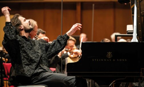 Петербургский пианист победил в престижном Международном фортепианном конкурсе