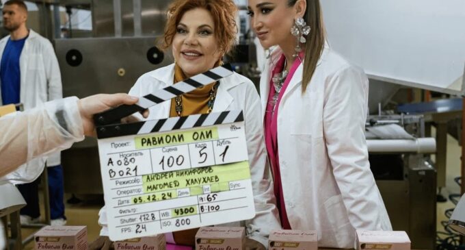 Еда как способ самовыражения