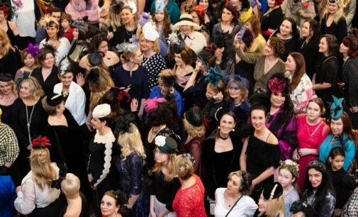 Пятая всероссийская акция «Красивый выход» соберет рекордное количество участниц